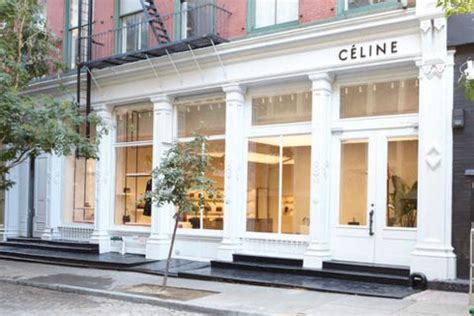 celine soho hours|celine soho.